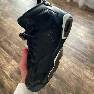 Jordan’s 6-Black Cat Youth